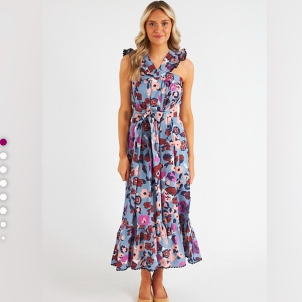 Cleobella dress